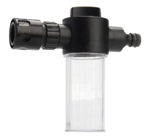 Amsoil: Motomuck engine flush mixer