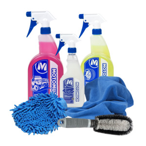Easter Sale: Car Care Kit - GIFT PACK Car Combo MAXI