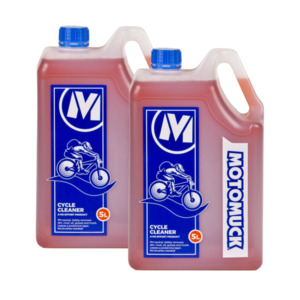 Easter Sale: Combo 2 x Cyclemuck Bike Cleaner 5 Litre