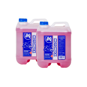 Easter Sale: Motorcycle Cleaner 20L x 2 Combo