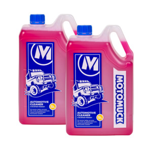 Easter Sale: Car Cleaner Combo 2 x Automotive Cleaner 5 Litre