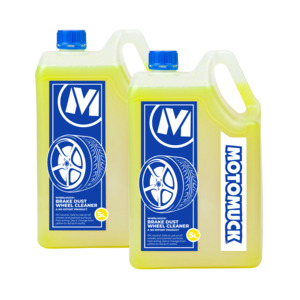 Easter Sale: Combo 2 x Wheelmuck+ 5 Litres