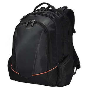 M Market: EVERKI Flight Laptop Backpack 16' Checkpoint Friendly Design