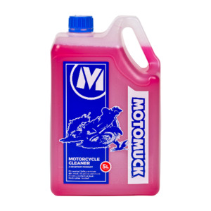 Motorcycle Expo: Motorcycle Cleaner 5 Litre PH Neutral
