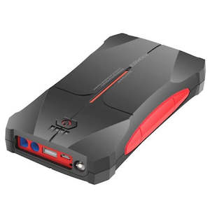 M Market: PROMATE 12V IP66 Car Jump Starter With Built-In 10000mAh Powerbank.