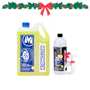 Christmas Sale- Buy a Wheelmuck+ 5 Litre and get a  Mega10 Windscreen Cleaner + &hellip;