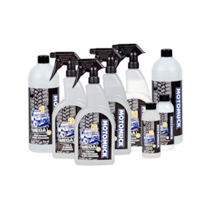 Combo Deals On Cleaning For Offroad Vehicles: Mega Offroad Range Care Combo Pack