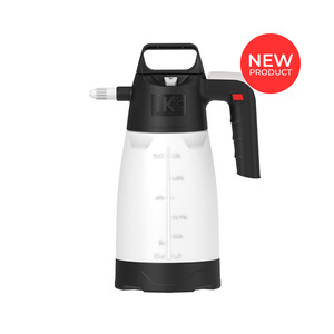 Pump Spray Bottle by iK - Multi Pro 2 360