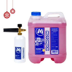 Christmas special Auto Cleaner 20L + Snow Foam Gun
