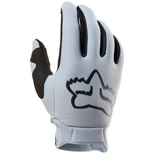 Gloves: FOX DEFEND THERMO OFF ROAD GLOVES [STEEL GREY]