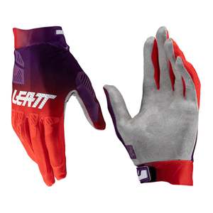 Gloves: Leatt 2025 2.5 X-Flow Glove - Sunburn