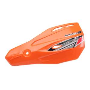 Plastic: Zeta Impact X2 Handguard Rep.plastic Orange