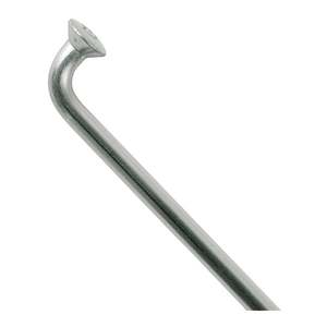 Spokes: SPOKE BLANK 10 GAUGE 85o X 12in 3.2mm