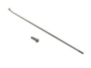 SPOKE SET STAINLESS PSYCHIC FRONT HONDA CR125R CR250R CRF250R CRF250RX CRF250X C&hellip;