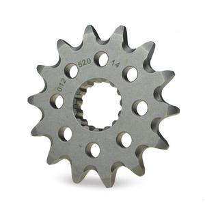 Sprockets: SPROCKET FRONT MOTO MASTER STEEL 13T YAMAHA YZ65 18-ON