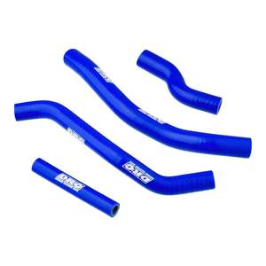 Cooling Sysyems: DRC Radiator Hose Kit YZ250FX WR250F '25 - Blue