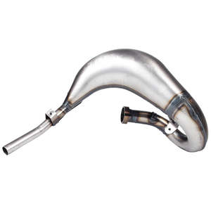 Exhausts: EXPANSION CHAMBER DEP STEEL FINISH GAS GAS MC85 21-24 HUSQVARNA TC85 18-24 KTM 85 SX 18-24