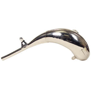 Exhausts: EXPANSION CHAMBER DEP NICKEL FINISH YAMAHA YZ125 22-ON