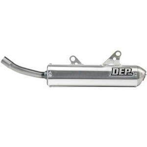 Exhausts: SILENCER DEP YAMAHA AMAHA YZ250 02-ON YZ250X 15-21