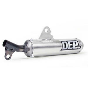 Exhausts: SILENCER DEP SUZUKI RM80 89-01 RM85 02-ON