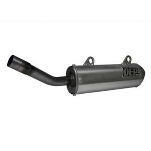 SILENCER DEP KAWASAKI KX250 95-02