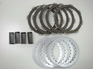 CLUTCH KIT PSYCHIC WITH HEAVY DUTY SPRINGS DRC91 CK1119 HONDA XR200 80-84 XR200 &hellip;