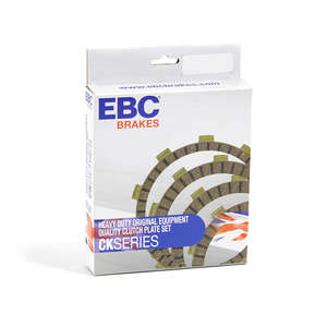 Clutch: EBC CK STANDARD CLUTCH KITS