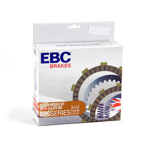 Clutch: EBC DRC DIRT RACER CLUTCH KITS