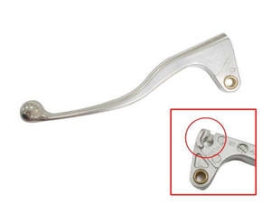 Levers: CLUTCH LEVER PSYCHIC YAMAHA WR250F 05-24 WR450F 05-23