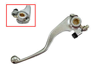 Levers: CLUTCH LEVER PSYCHIC HONDA CRF450R CRF450RX 21-ON
