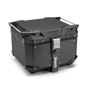 Luggage: Givi Trekker Outback EVO 42 lt Top Box Black