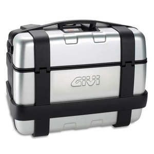 Givi Trekker 46 lt Case Silver (pair)