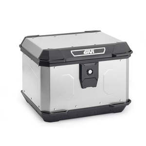 Luggage: Givi Alpina ALP44A Monolock Top Box (44 litre)