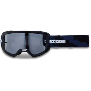 FOX MAIN NUKLR GOGGLES SPARK [BLACK]