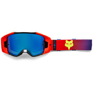 FOX VUE DKAY GOGGLES SPARK [BLUE]