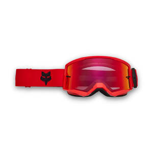FOX MAIN CORE GOGGLES SPARK [FLO RED]