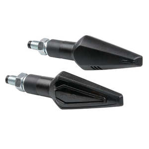 Lights: LAMPA NICON HALO BULBS CORNER LIGHTS 10W BLACK