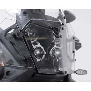 HEADLIGHT PROTECTOR SW MOTECH YAMAHA XT700Z TENERE 22-24