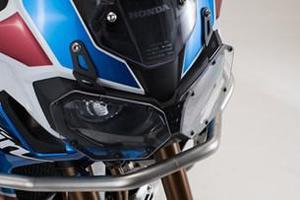 HEADLIGHT PROTECTOR SW MOTECH HONDA CRF1000L AFRICA TWIN CRF1000L AFRICA TWIN AD&hellip;