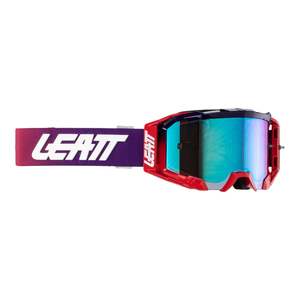 Goggles: Leatt 5.5 Velocity Goggle Iriz - Sundown Blue UC 26%