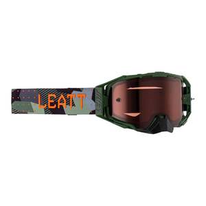 Goggles: Leatt 6.5 Velocity Goggle - Cactus / Rose UC 32%