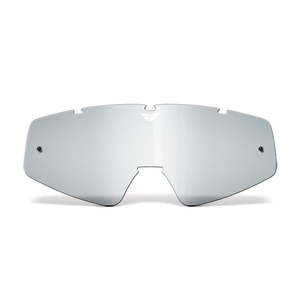 FLY ZONE/FOCUS GOGGLE LENS (2012-2018) YTH CLR/FLASH