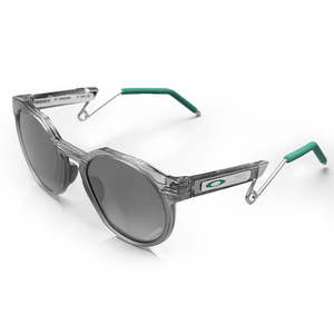 Sunglasses: Oakley Sunglasses - HSTN Metal Aston Martin