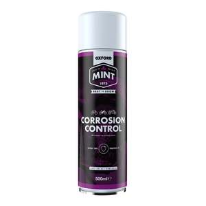 Cleaners: Oxford Mint Corrosion Control - 500ml