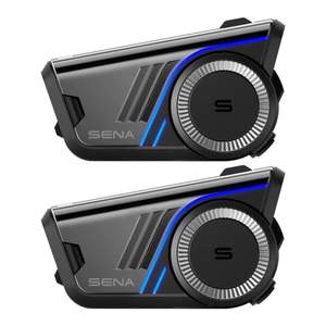 Communications: Sena 60S Mesh Comm System with Sound by Harman Kardon (Dual Kit)