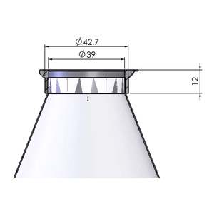Twin Air Fuel Filter KTM SX-F 250/350 '13-'24 / SX-F 450 '16-'24