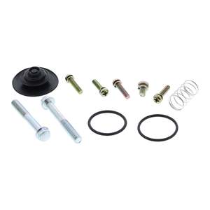Fuel Accessories: All Balls Racing Fuel Tap Diaphragm Repair Kit (60-1304)