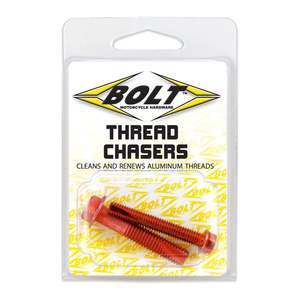 Hardware: BOLT THREAD CHASER KIT M6x1.0 / M8x1.25