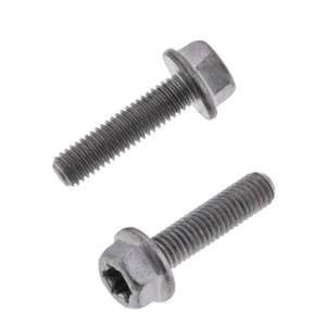 Hardware: BOLT EURO 5X20mm FLANGE BOLT (Pkt of 10)