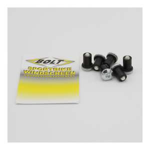 Hardware: BOLT WINDSCREEN FASTENER KIT (2009-WSF)